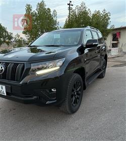 تويوتا لاندكروزر برادو